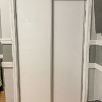 closet sliding doors