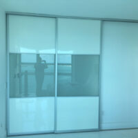 glass room divider