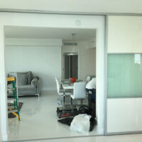 glass room dividers
