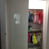 kids bedroom custom closet
