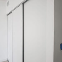 modern aluminum sliding doors